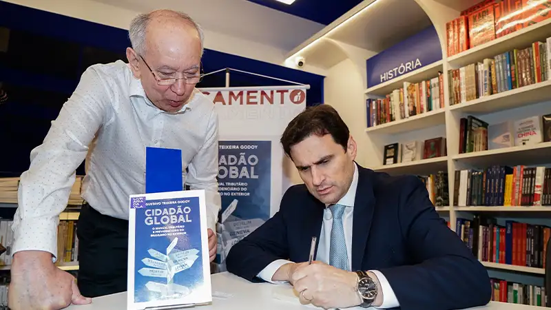 Cidadao Global Gustavo Godoy Wealth Planning brasil sucessorio familiar assinatura