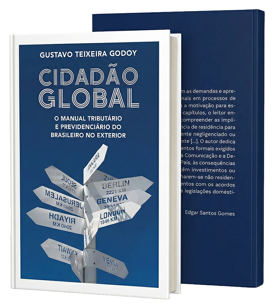 Cidadao Global Gustavo Godoy Wealth Planning brasil sucessorio familiar