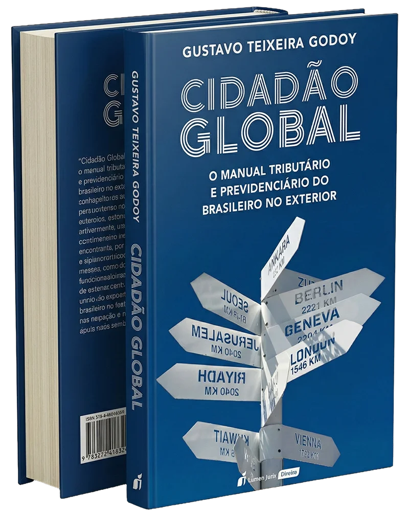 Cidadao Global Gustavo Godoy Wealth Planning brasil sucessorio