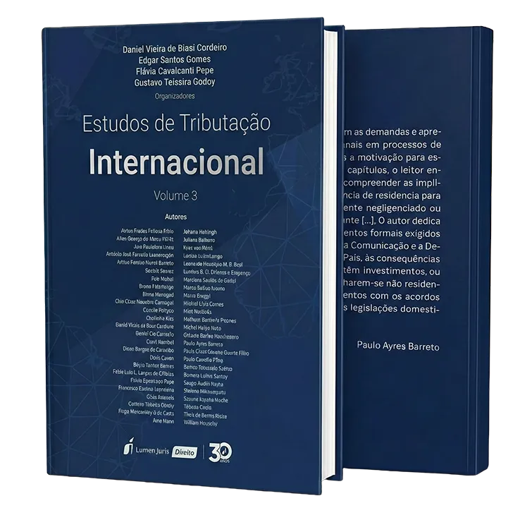 Gustavo Godoy Estudos De Tributação Internacional Vol. 3