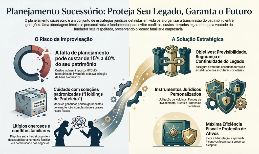Planejamento sucessorio explicado facil Gustavo Godoy