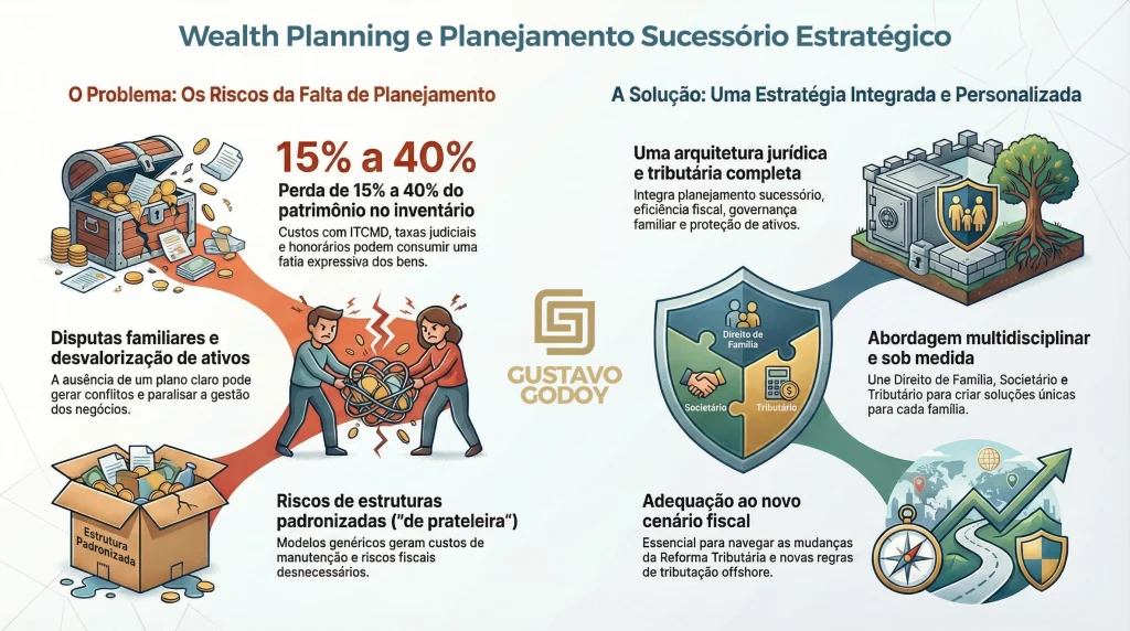 wealth planning PLANEJAMENTO patrimonio