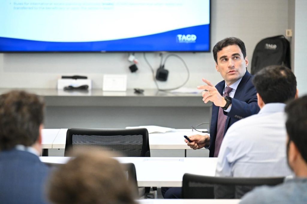 Wealth Planning Do TAGD Terciotti Andrade Gomes Donato Advogados Esteve Em Miami 2 1024x682