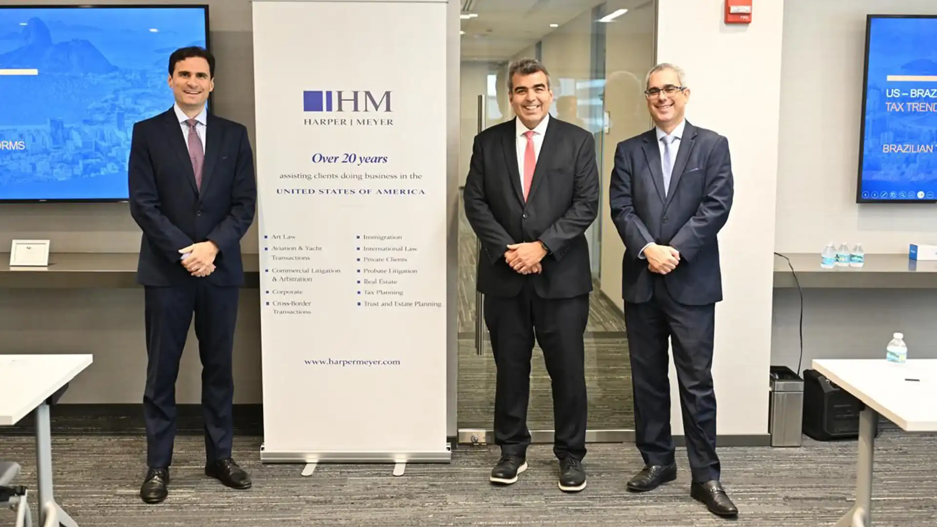 Wealth Planning do TAGD - Terciotti Andrade Gomes Donato Advogados esteve em Miami 9