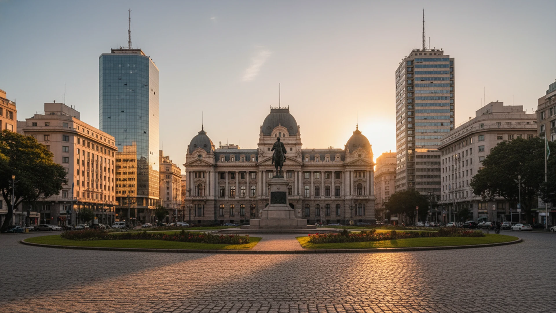 Trading no Uruguai