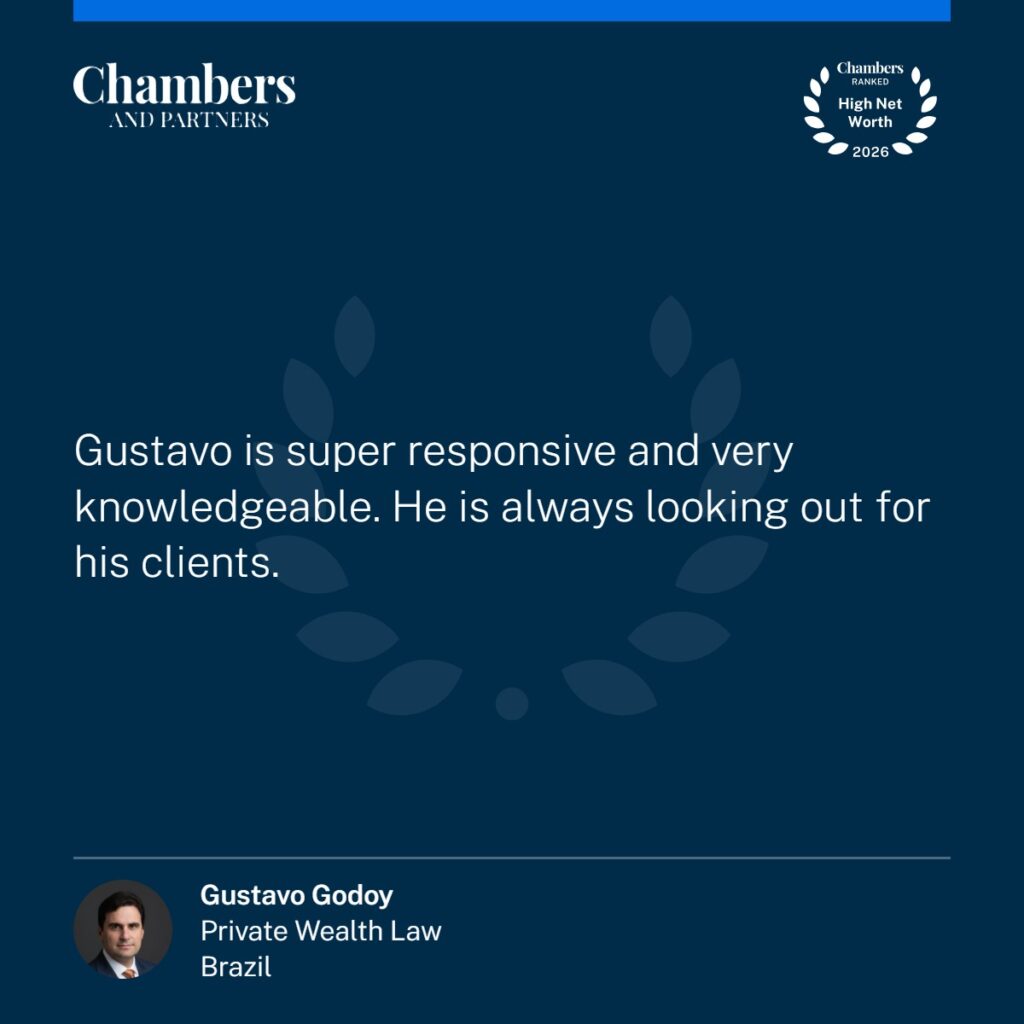 Gustavo Godoy Socio Da TAGD Advogados Foi Novamente Destacado No Guia Internacional Chambers High Net Worth Guide 2026 1 1024x1024