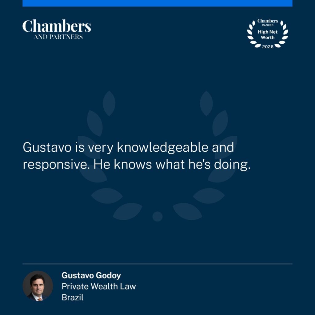 Gustavo Godoy Socio Da TAGD Advogados Foi Novamente Destacado No Guia Internacional Chambers High Net Worth Guide 2026 3 1024x1024