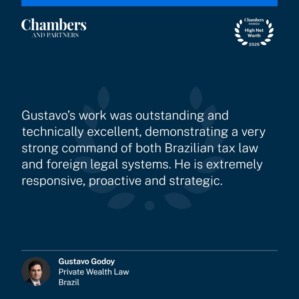 Gustavo Godoy Socio Da TAGD Advogados Foi Novamente Destacado No Guia Internacional Chambers High Net Worth Guide 2026 4 1024x1024