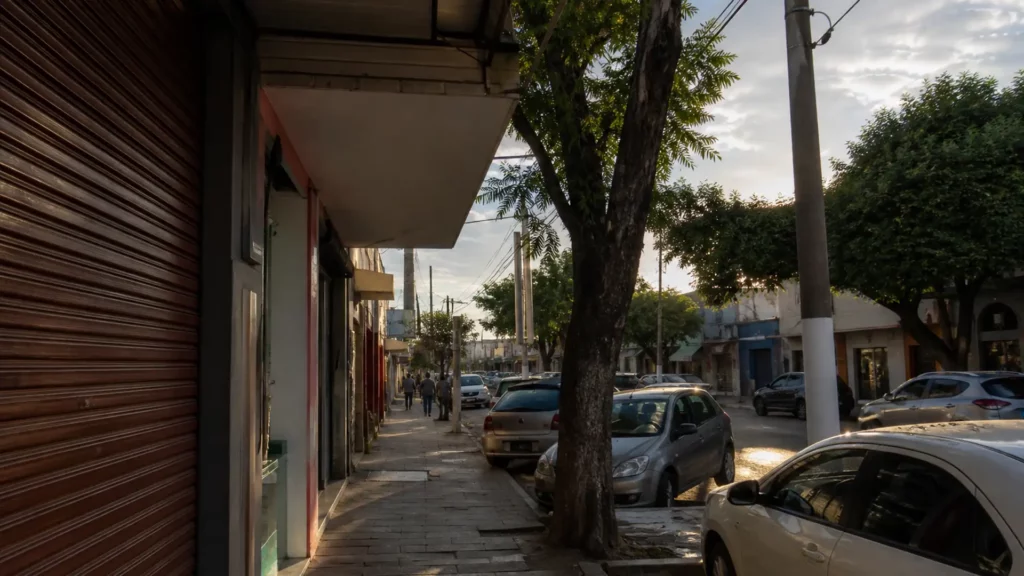 Advogado de inventário em Atibaia, SP: fotografia documental urbana
