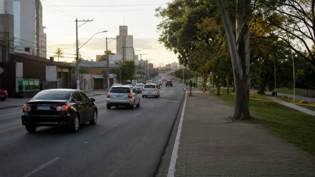 Holding familiar em Mogi das Cruzes, SP: fotografia documental urbana