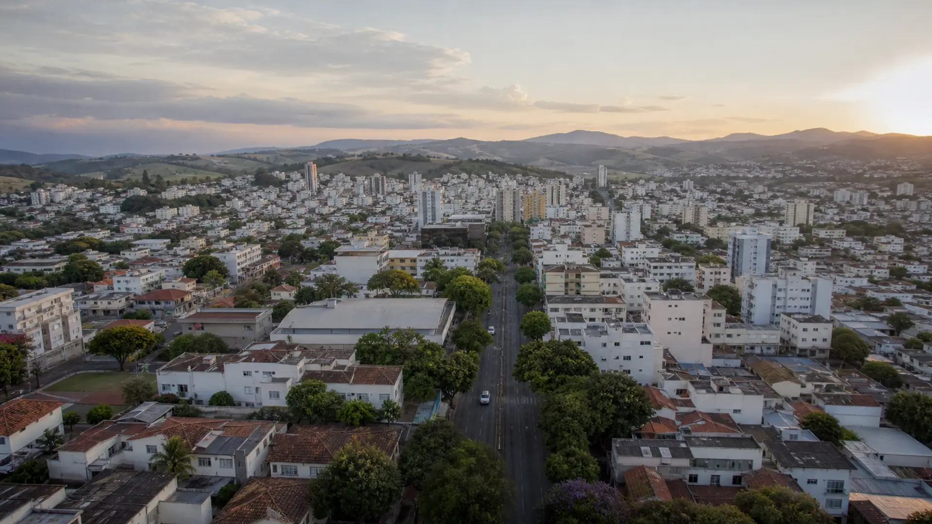 Planejamento sucessório em Lavras, MG — fotografia urbana documental
