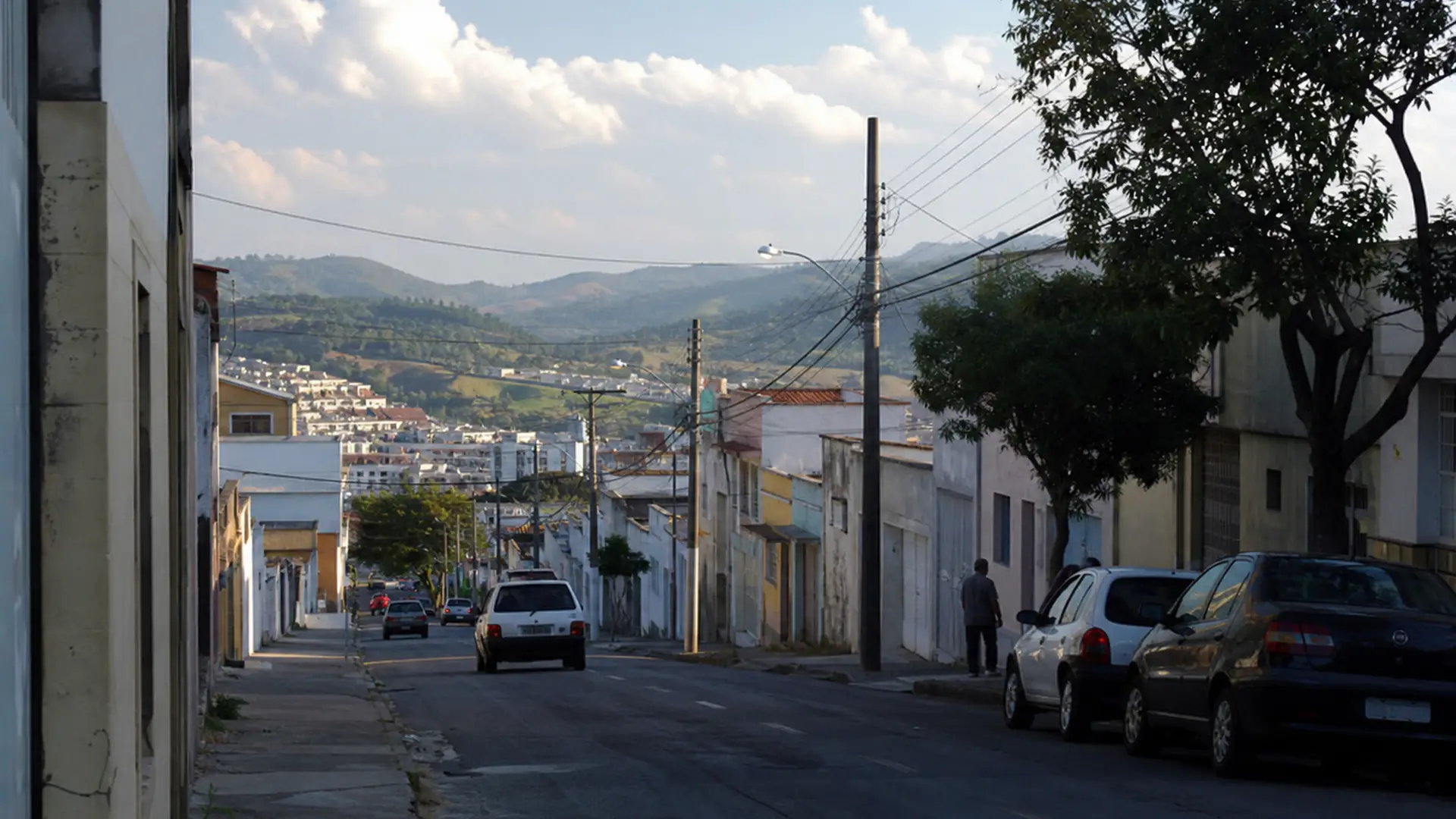 Planejamento sucessório em Pouso Alegre, MG Planejamento sucessório em Pouso Alegre, MG — fotografia urbana documental