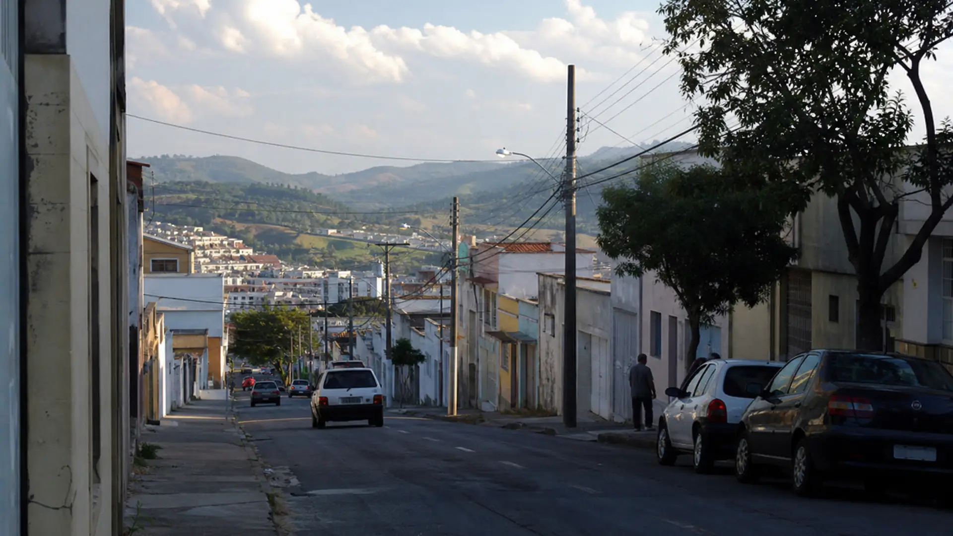 Wealth planning em Pouso Alegre, MG Wealth planning em Pouso Alegre, MG — fotografia urbana documental